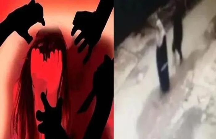 Gang Rape On American TikToker In Pakistan