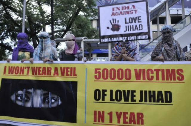 Love Jihad for Money