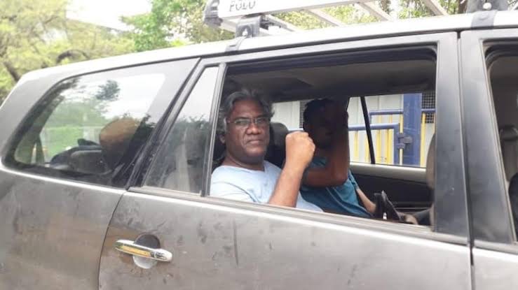 Avinas Das Arrested