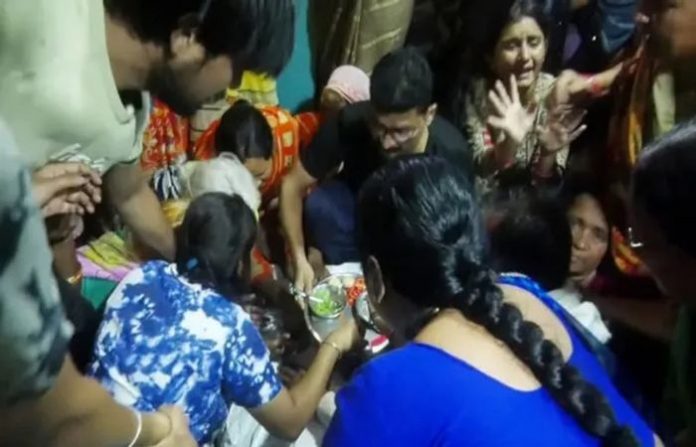 નિશંક હત્યાકાંડ