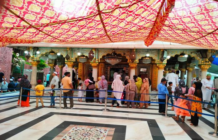 હઝરત નિજામુદ્દીન