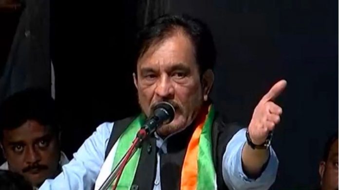 કદીર પીરઝાદાનું વિવાદિત નિવેદન