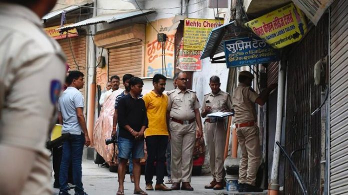કન્હૈયાલાલ હત્યા કેસ