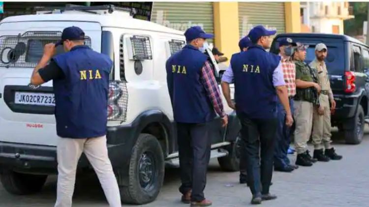 સુરતમાં NIA