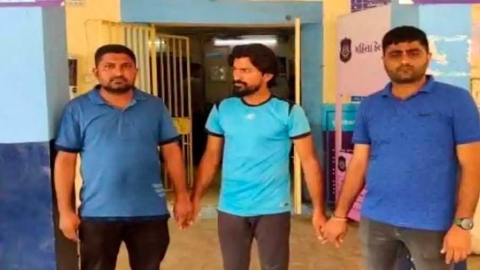 અમદાવાદના વકીલને ધમકી આપનારની ધરપકડ
