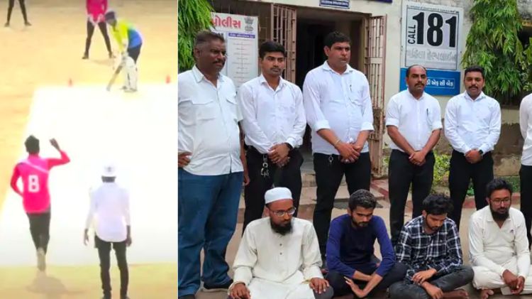 મહેસાણામાં ફેક IPLનો પર્દાફાશ