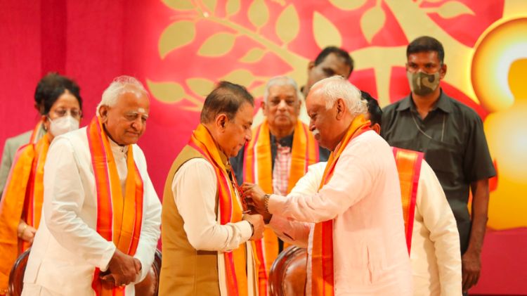 સુનિલ ગાવસ્કર