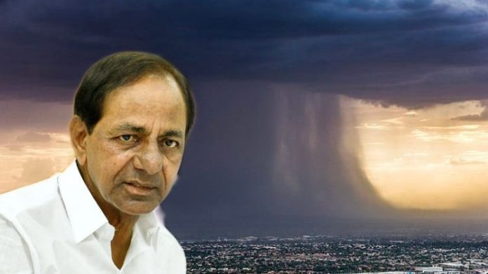 તેલંગાણા સીએમ કેસીઆર