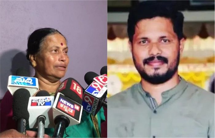 પ્રવીણ નેતારુંની માતા