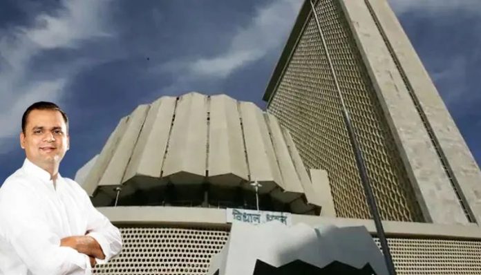 મહારાષ્ટ્ર સ્પીકર રાહુલ નાર્વેકર