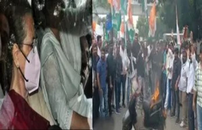 સોનિયા ગાંધી નેશનલ હેરાલ્ડ કેસ