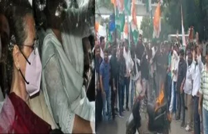 સોનિયા ગાંધી નેશનલ હેરાલ્ડ કેસ
