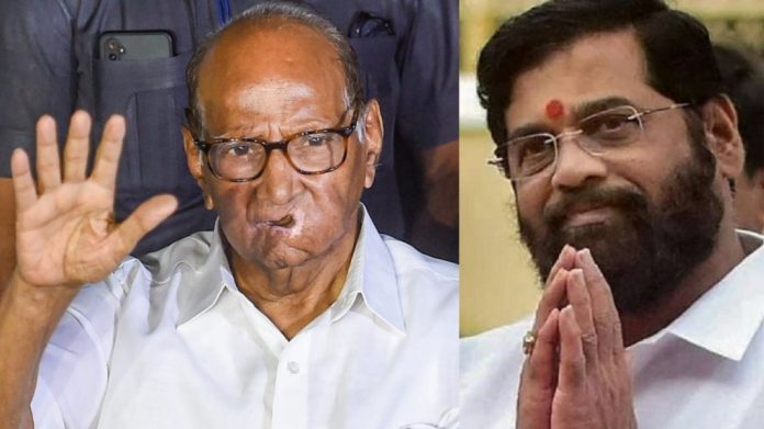 CM Eknath Shinde