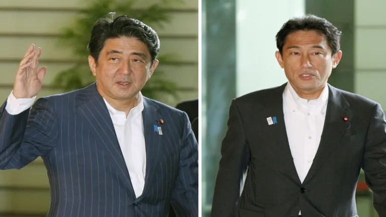 Japan LDP Win