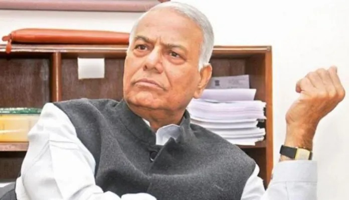 Yashwant Sinha