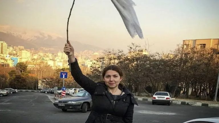 Iran Hijab Protest