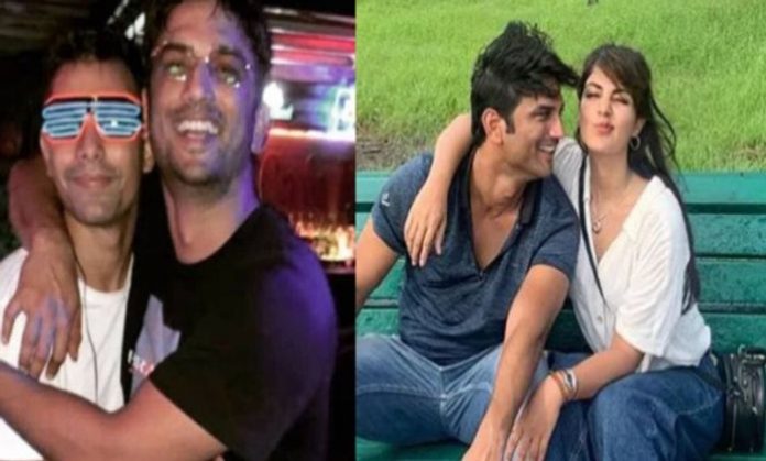 Sushant Rajput Case