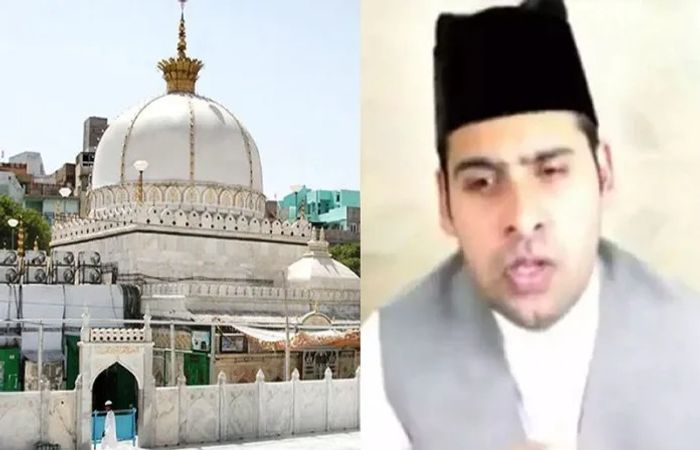 Ajmer Dargah Adil Chishti