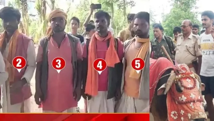 બિહારમાં સાધુના વેશમાં મુસ્લિમો ઝડપાયા
