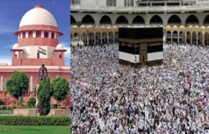 હજ-ઉમરાહ પર જીએસટી