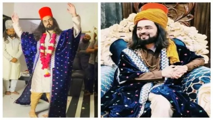 સૂફી ઝરીફ બાબાની હત્યા