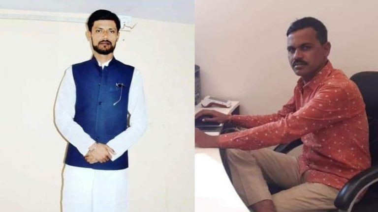 two man helped rajasthan police