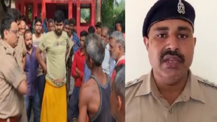 અયોધ્યામાં યુવકની હત્યા