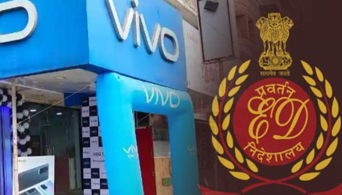 ED raids on VIVO