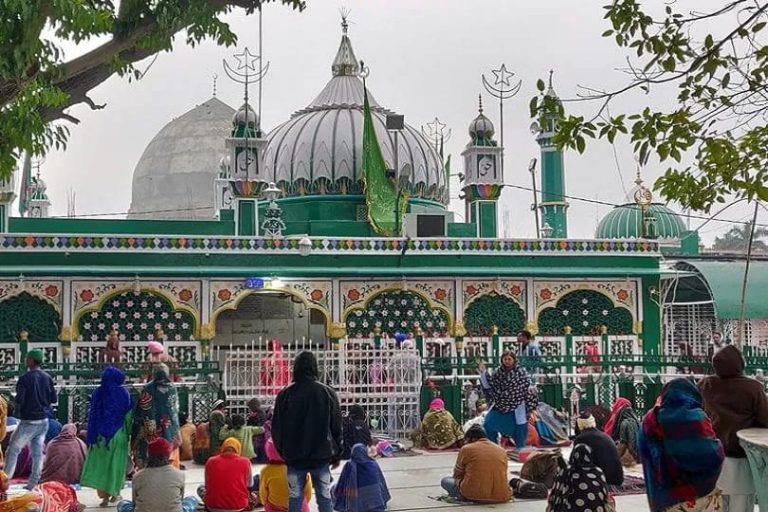 Rape in Kaliyar Sharif