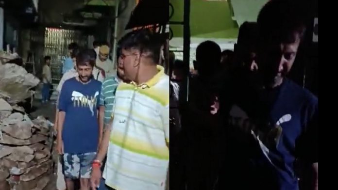 Salman Chishti Arrested