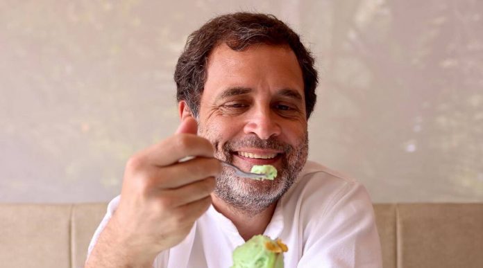 Rahul Gandhi