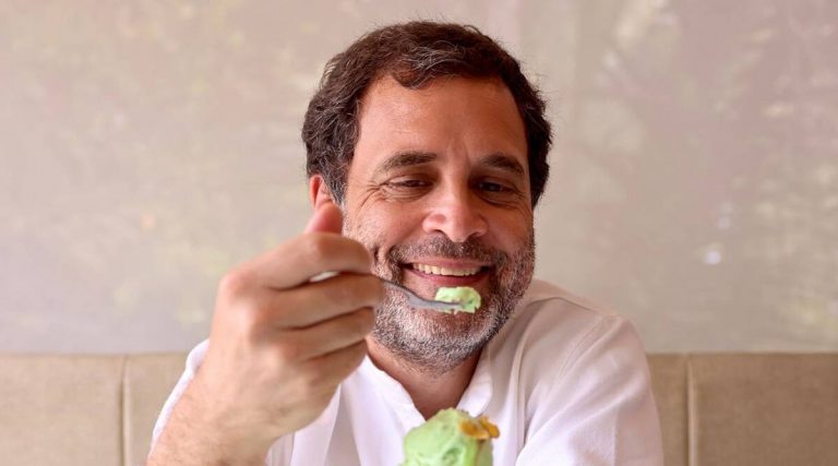 Rahul Gandhi
