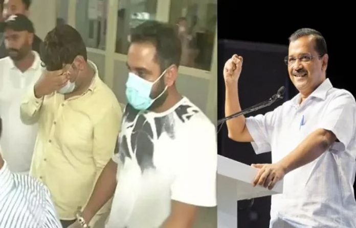 કેજરીવાલના અંગતના ઘરમાંથી 4આતંકી ઝડપાયા