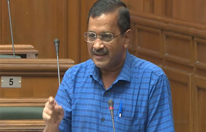અરવિંદ કેજરીવાલ જુઠ્ઠાણા