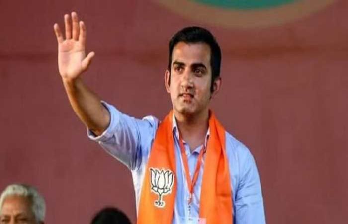 મફતની રેવડી પર ગૌતમ ગંભીર