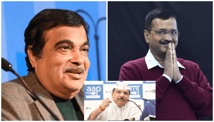 Gadkari warns Sanjay Singh