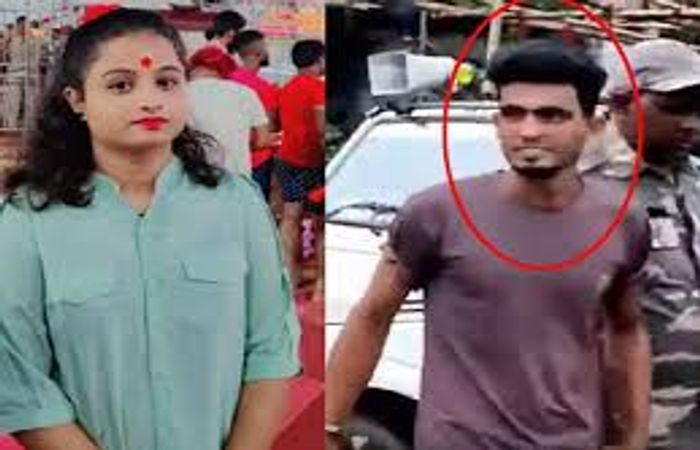 ઝારખંડ દુમકા અંકિતા હત્યાકાંડ
