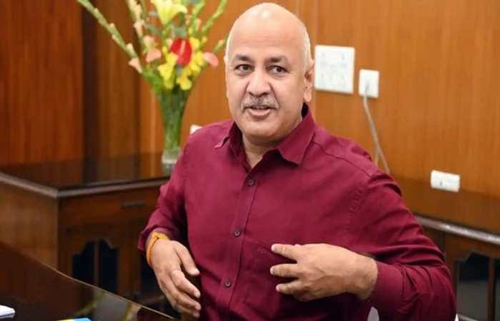 મનીષ સીસોદીયાના ઘરે CBI ત્રાટકી