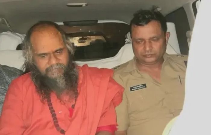 બળાત્કારના આરોપમાં મિર્ચી બાબાની ધરપકડ