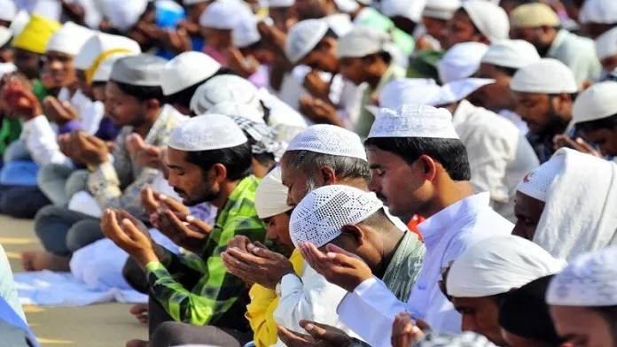 સરહદ વિસ્તારમાં મુસ્લિમ વધારો
