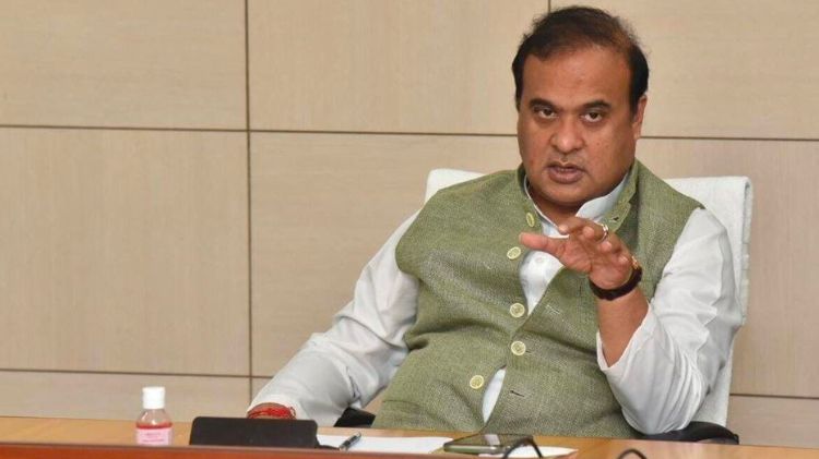 આસામ સીએમ હિમંત સરમા