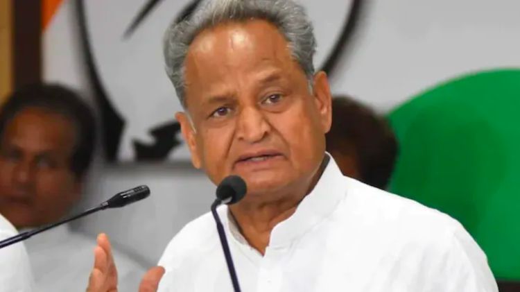 અશોક ગેહલોત