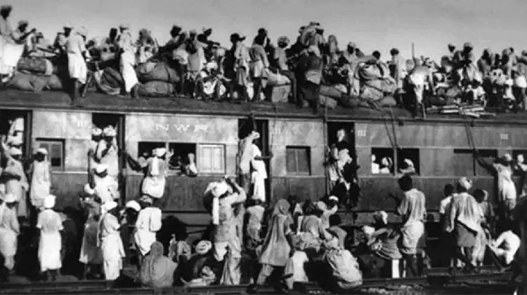 વિભાજન વિભીષિકા સ્મૃતિ દિવસ