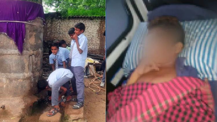 રાજસ્થાન દલિત બાળક