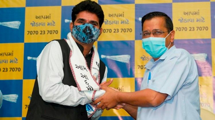 ઈસુદાન ગઢવીનો જૂનો વિડીયો વાયરલ