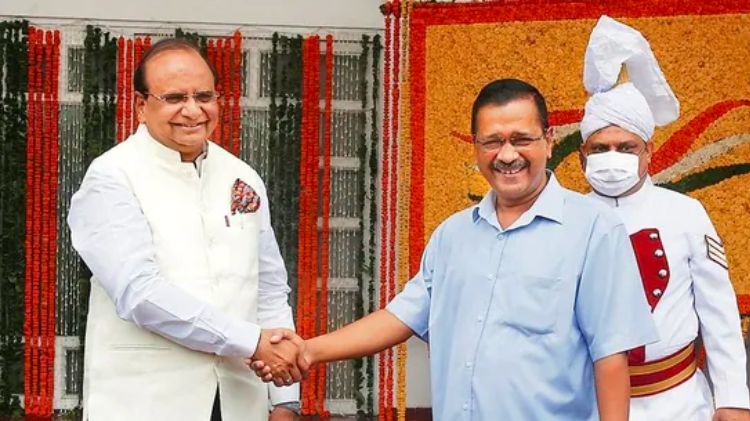 કેજરીવાલનું કપટ: ટકોર કરવા છતાં સહી કર્યા વગર મોકલી દીધી ફાઈલો, ઉપરાજ્યપાલે પરત કરી દીધી