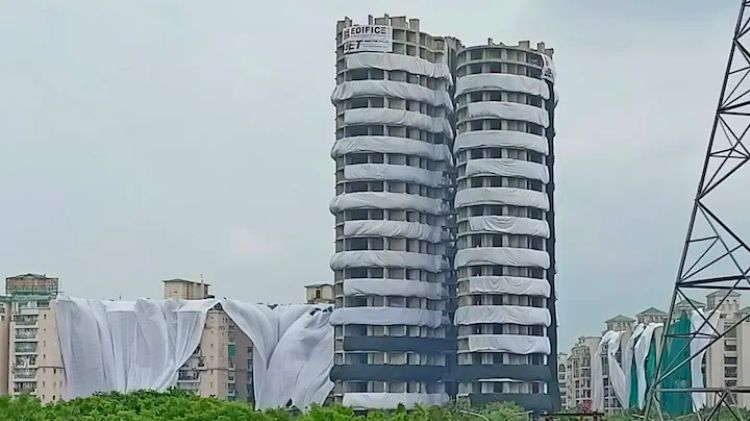ટ્વિન ટાવર