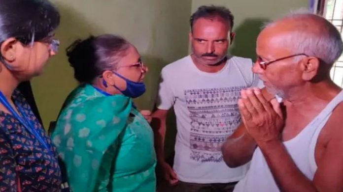 અંકિતાના ઘરે મહિલા આયોગ
