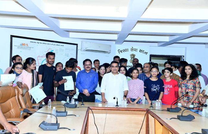 40 હિંદુ શરણાર્થીઓને મળી ભારતીય નાગરિકતા