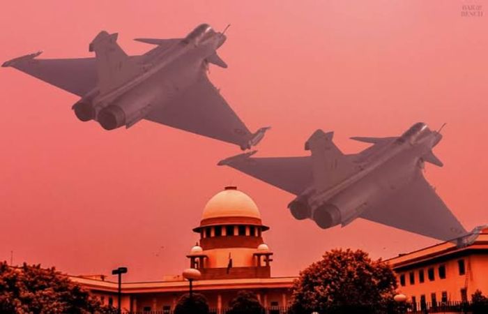 રાફેલ ડીલ પર ફરી તપાસ નહી થાય